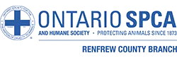 Ontario SPCA and Humane Society, Renfrew County Branch